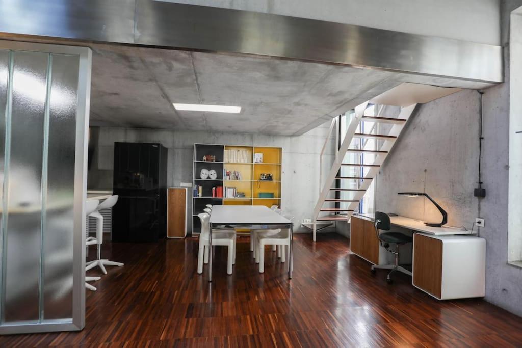 Espectacular Casa Centro De Vigo 빌라 외부 사진